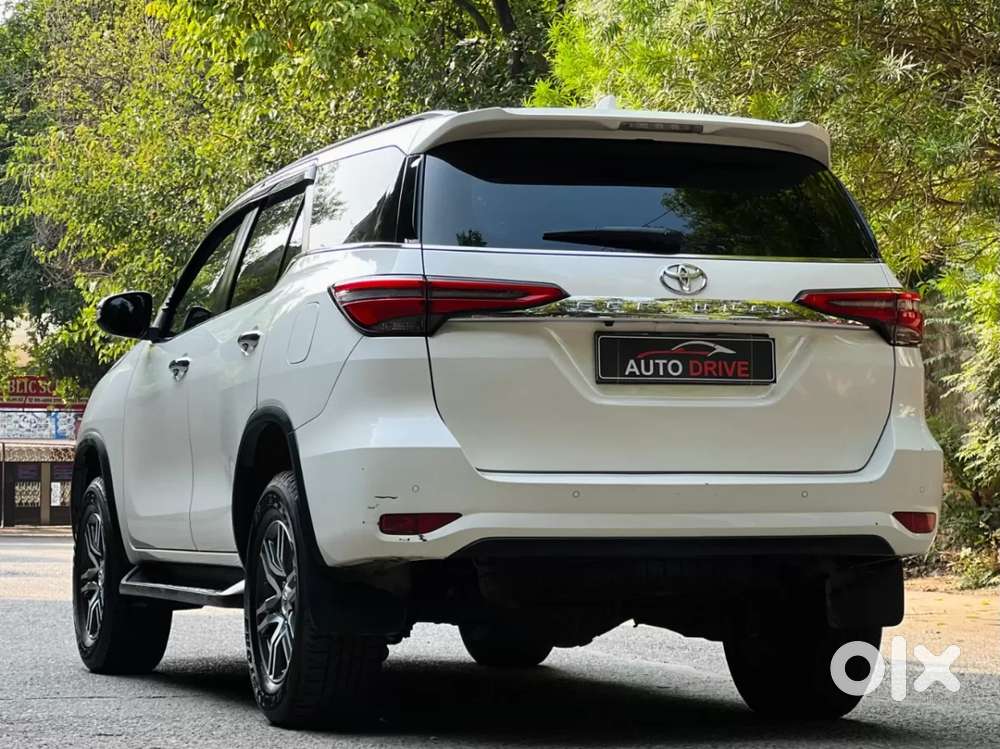 Toyota Fortuner, 2025, Diesel