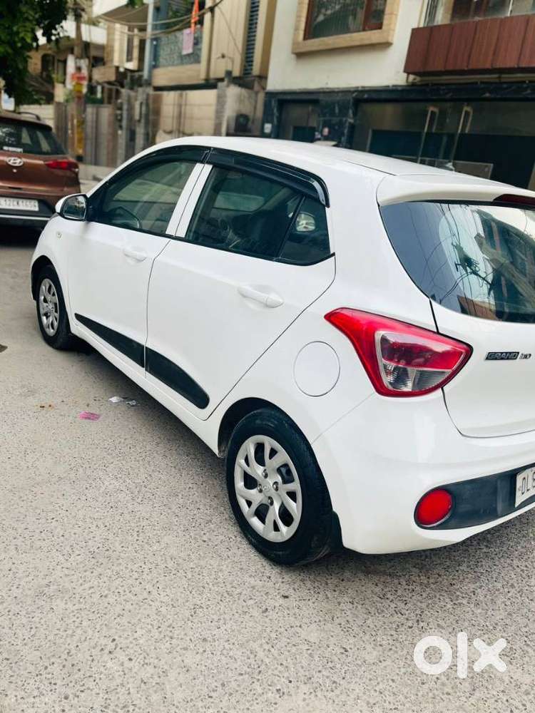 Hyundai Grand I10 Magna Cng, 2018, Cng & Hybrids