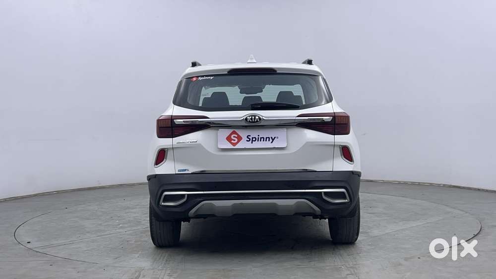 Kia Seltos Htx D, 2019, Diesel