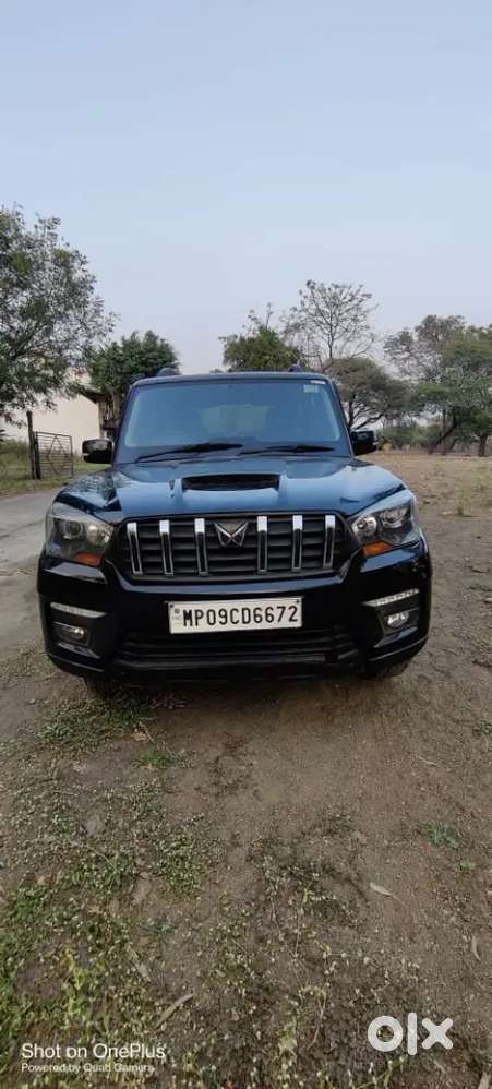 Scorpio M2di  Cobvert S2