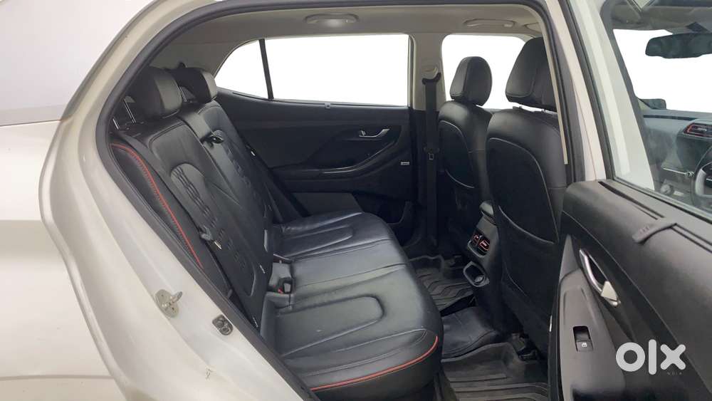 Hyundai Creta 1.4 Sx (o) Turbo Petrol Dct, 2021, Petrol