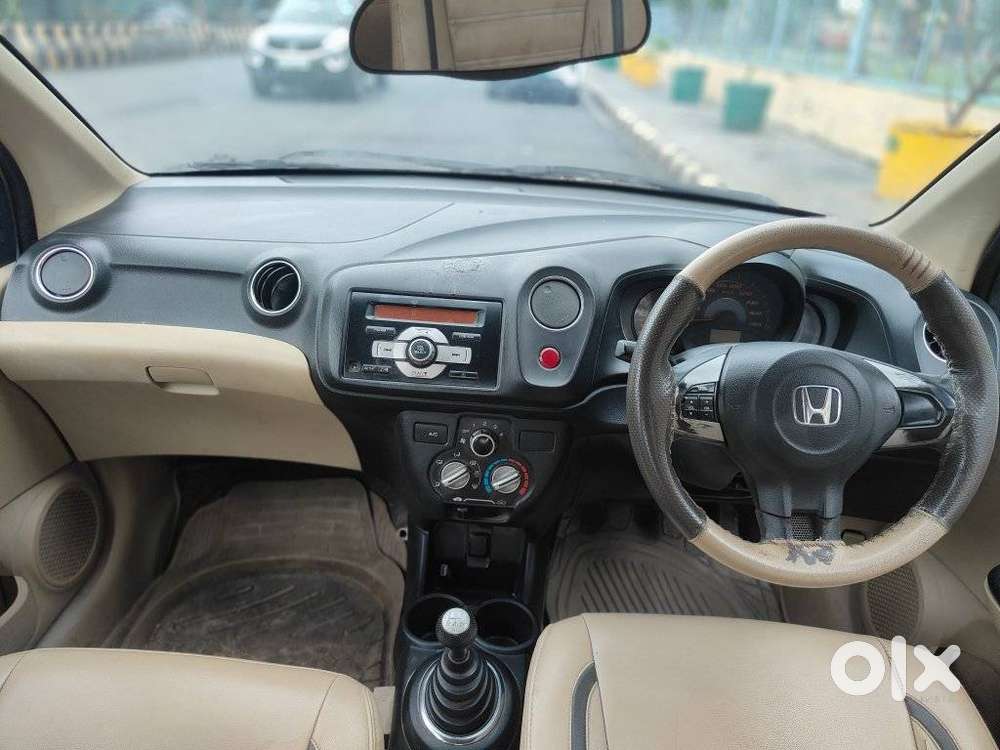 Honda Amaze 1.2 Smt I Vtec, 2014, Petrol