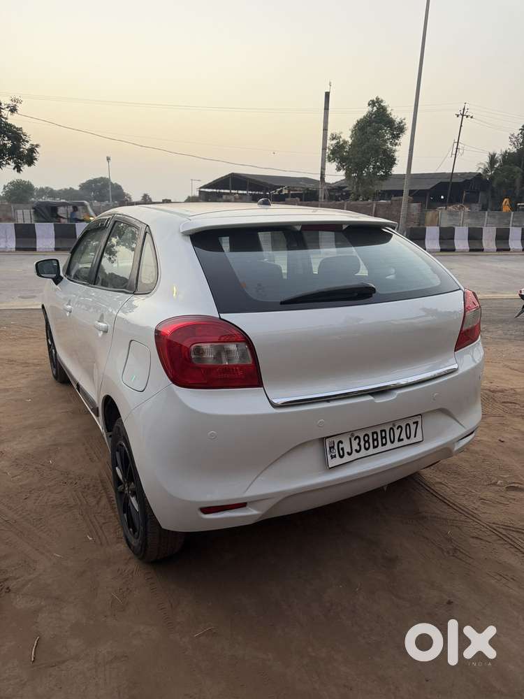 Maruti Suzuki Baleno 1.2 Cvt Delta, 2019, Petrol