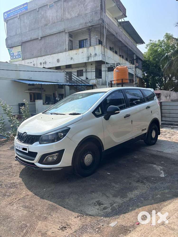 Mahindra Marazzo M2 2019 Diesel 7str   Well Maintained
