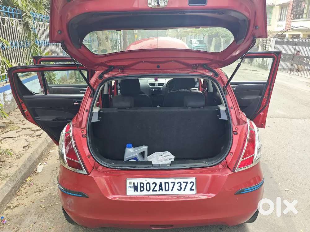 Maruti Suzuki Swift 2013 Diesel 48000 Km Driven