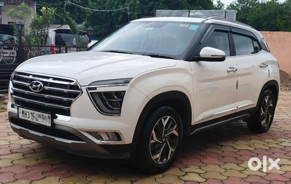 Hyundai Creta 1.5 Diesel 2023 Second Owner