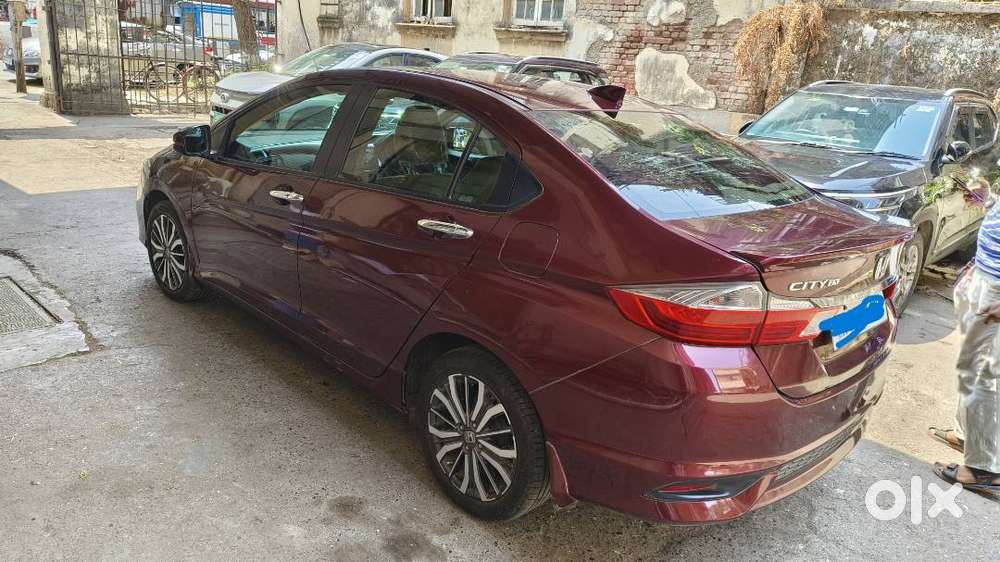 Honda City Zx 2019 Petrol Well Maintained