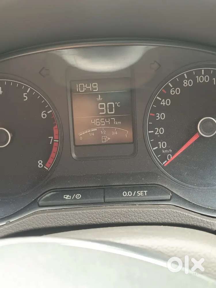 Volkswagen Vento 1.6 Mpi Highline 2017 Petrol Manual