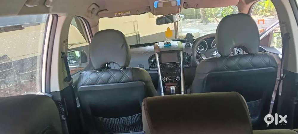 Xuv500 W7 2018...second Owner