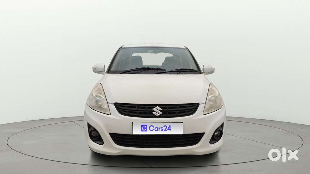 Maruti Suzuki Swift Dzire Vxi At, 2013, Petrol