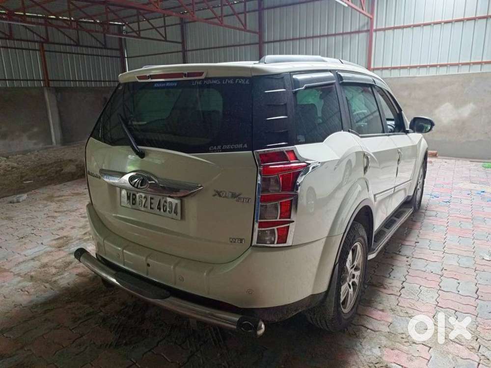 Mahindra Xuv500 W8 2wd, 2015, Diesel