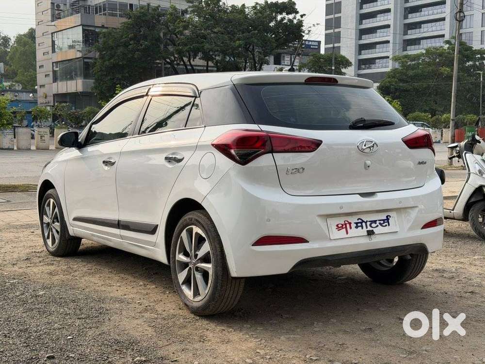 Hyundai I20 1.2 Asta, 2017, Petrol