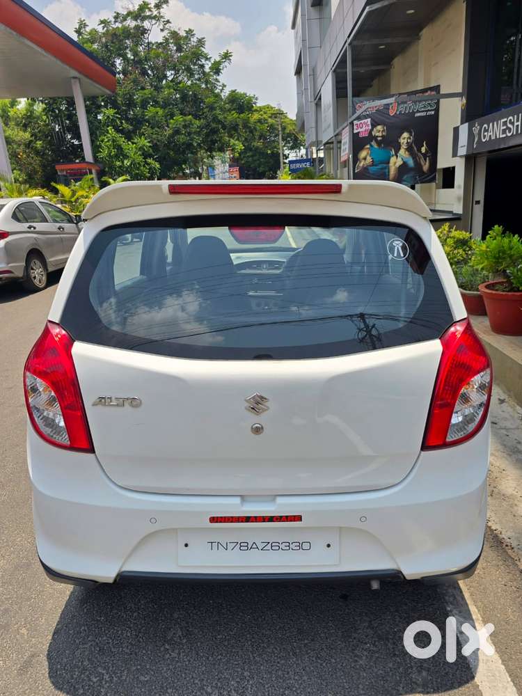Maruti Suzuki Alto 800, 2020, Petrol