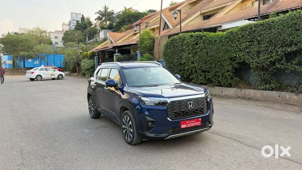 Honda Elevate Zx Cvt, 2024, Petrol