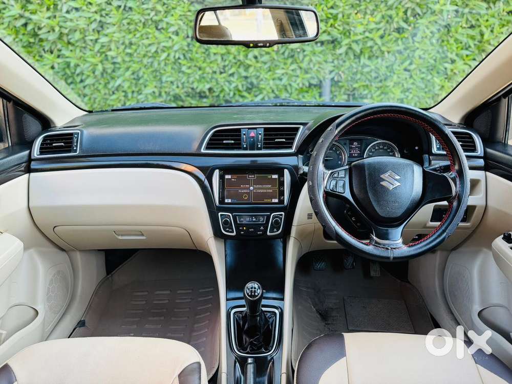 Maruti Suzuki Ciaz Zxi, 2016, Petrol