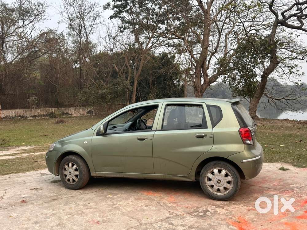 Chevrolet Aveo Petrol 2008 Tax And Cf (2028)