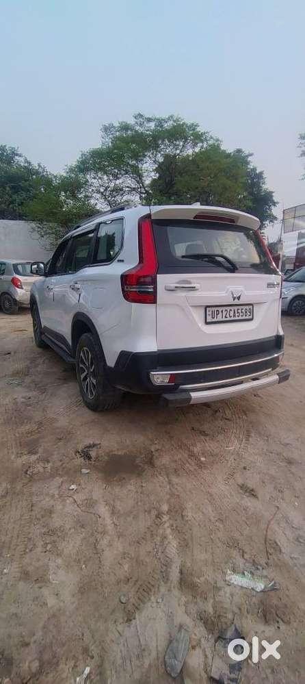 Mahindra Scorpio N Z8 Petrol At 7 Str, 2025, Cng & Hybrids