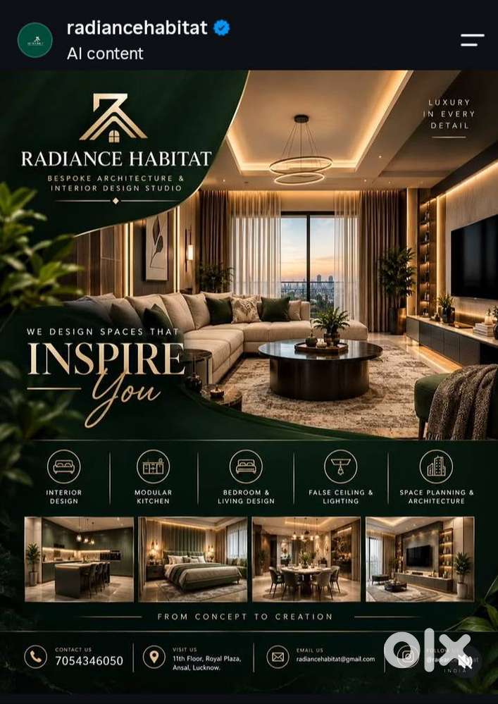 Renovation and interior full home