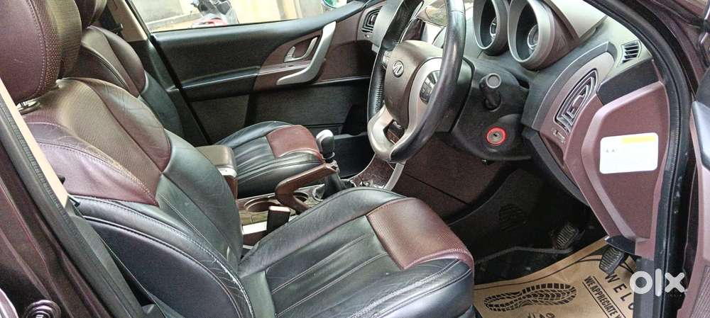 Mahindra Xuv500 W8, 2014, Diesel