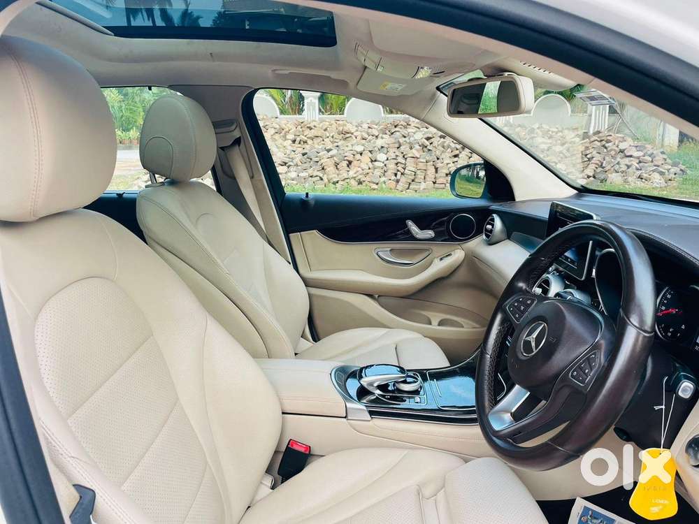 Mercedes-benz Glc 2017 Diesel Well Maintained