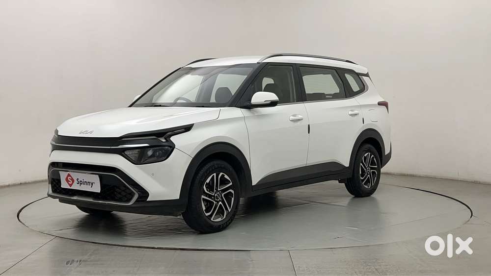 Kia Carens 1.4 Prestige Plus Turbo 7 Str, 2022, Petrol