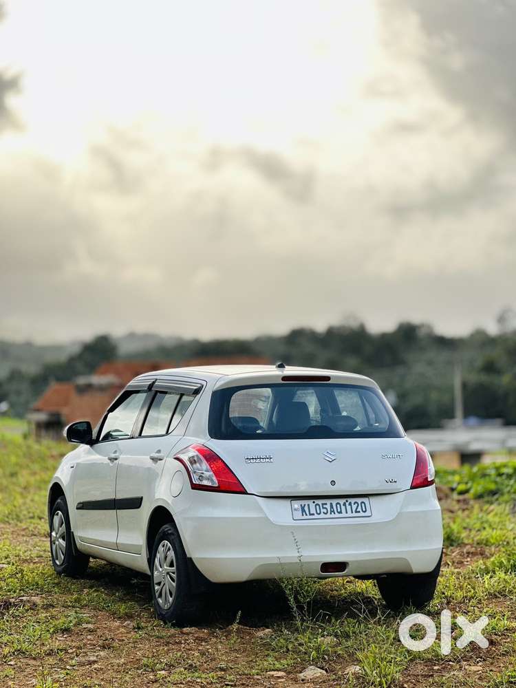 Maruti Suzuki Swift Ddis Vdi, 2017, Diesel