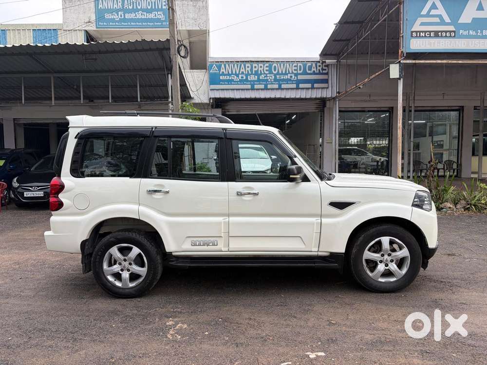 Mahindra Scorpio S11 Mt 7s, 2021, Diesel