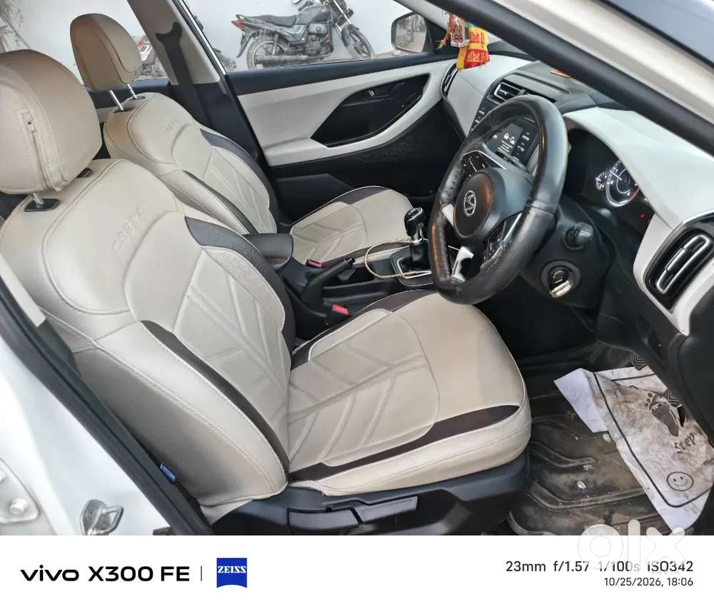 Hyundai Creta Ex 2021 Diesel Car