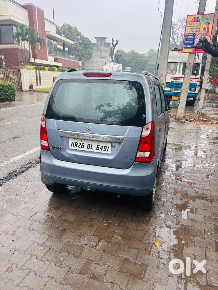 Maruti Suzuki Wagon R 1.0 2011 Petrol 68000 Km Driven