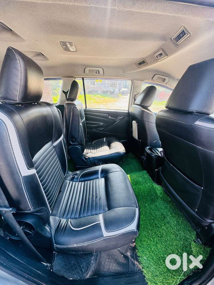 Toyota Innova Crysta 2.4 G Mt, 2018, Diesel