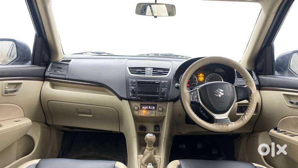 Maruti Suzuki Swift Dzire Zxi 1.2, 2016, Petrol
