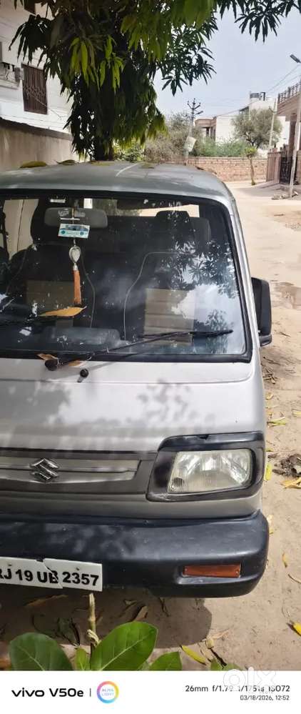 Maruti Suzuki Omni Patrol+lpg