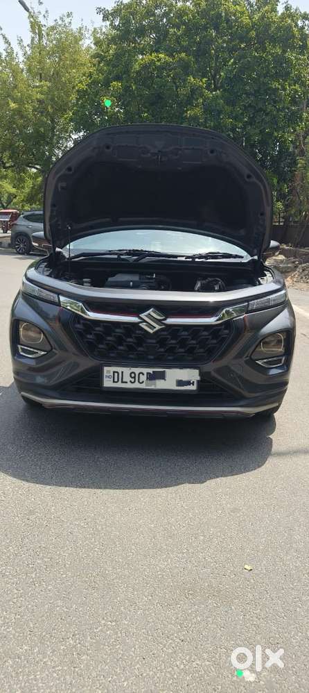 Maruti Suzuki Fronx Delta 1.2 Cng, 2024, Cng & Hybrids