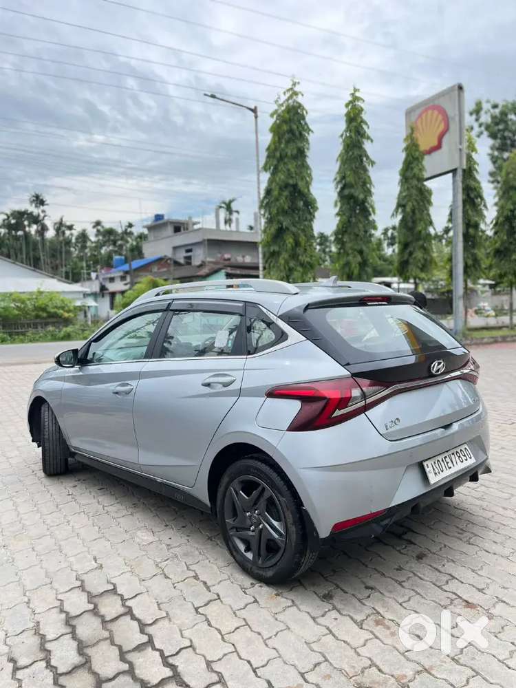 Hyundai New I20 2021 Petrol Manual