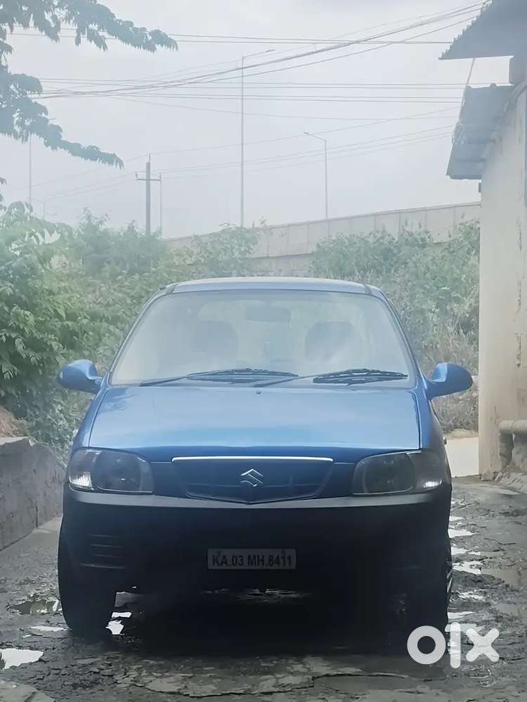 Maruti Alto 0.8 Lxi 2007 Petrol Manual