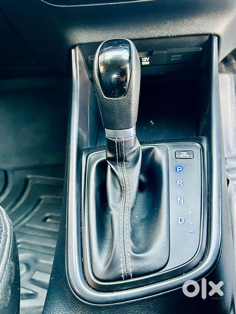 Hyundai New I20 1.2 Sportz Ivt, 2021, Petrol