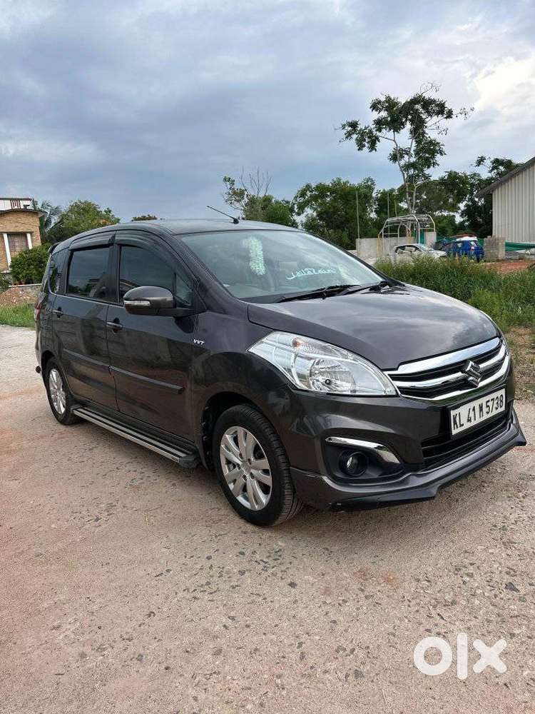 Maruti Suzuki Ertiga Zxi Plus Petrol, 2017, Petrol