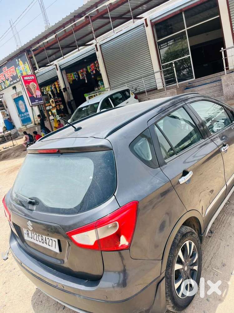 2018 Maruti Suzuki S Cross Zeta Diesel