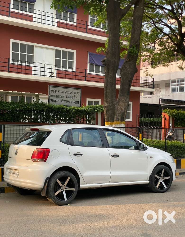 Volkswagen Polo 2013