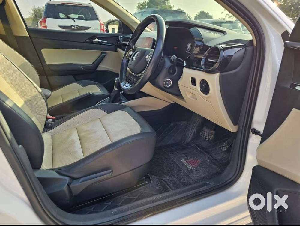 Skoda Slavia 2022 Petrol Model