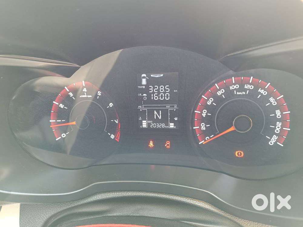 Mahindra Xuv 3xo Mx3 Pro 1.2 Petrol, 2025, Petrol