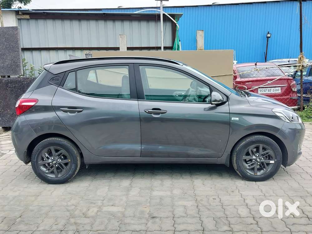 Hyundai Grand I10 Nios Amt Sportz, 2020, Petrol