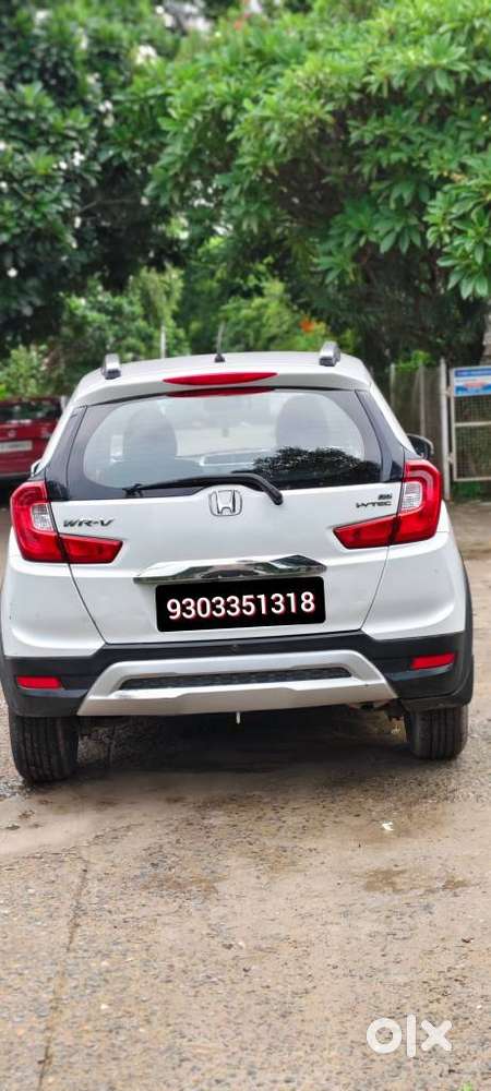 Honda Wr-v I-vtec Vx, 2018, Petrol