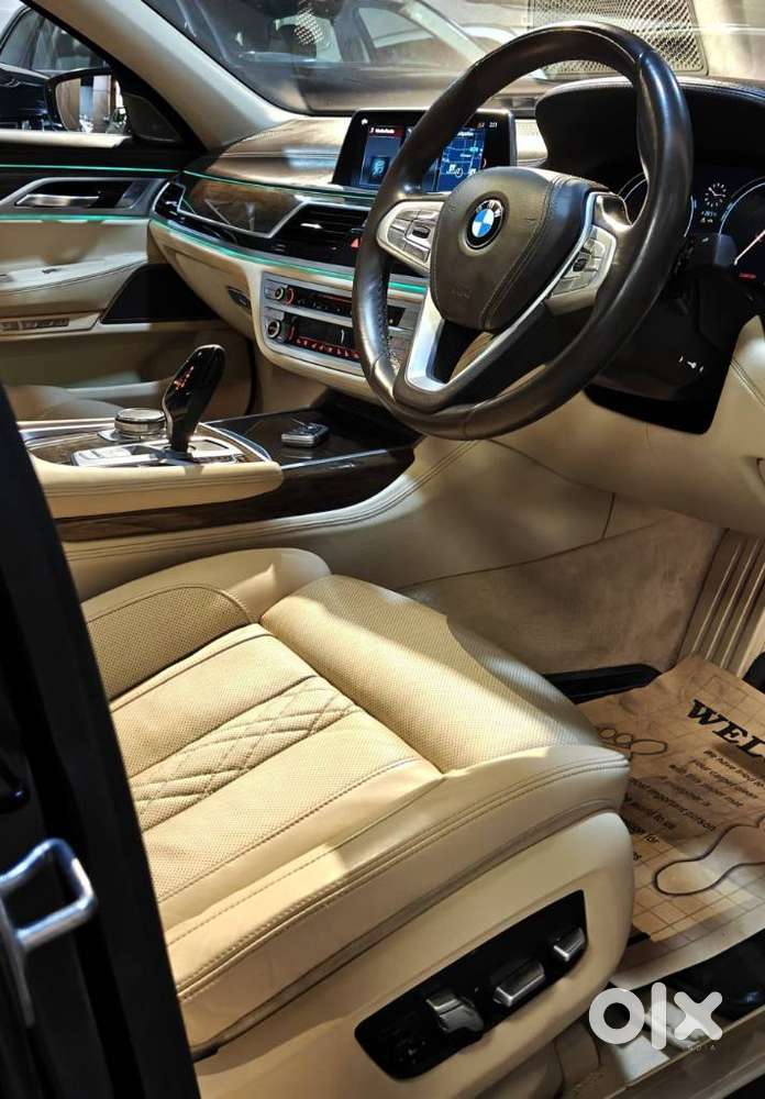 Bmw 7 Series 730ld, 2018, Diesel