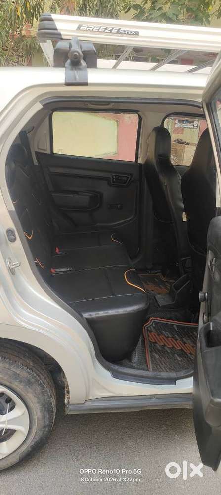 Maruti Suzuki S-presso Vxi Plus, 2020, Petrol