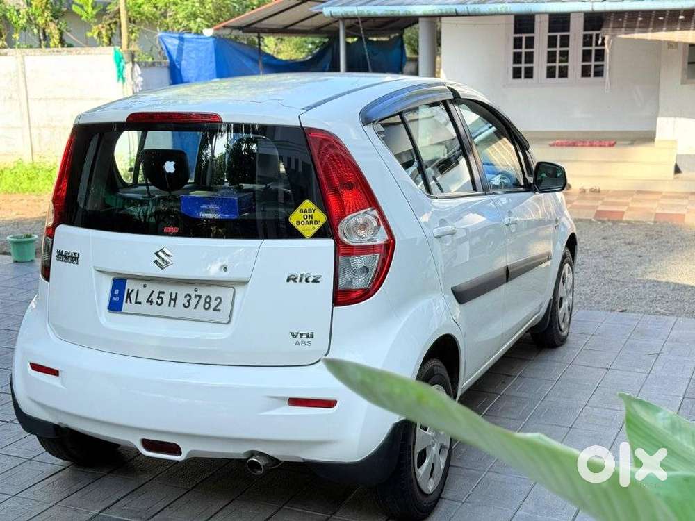 Maruti Suzuki Ritz Vdi Bs-iv, 2012, Diesel
