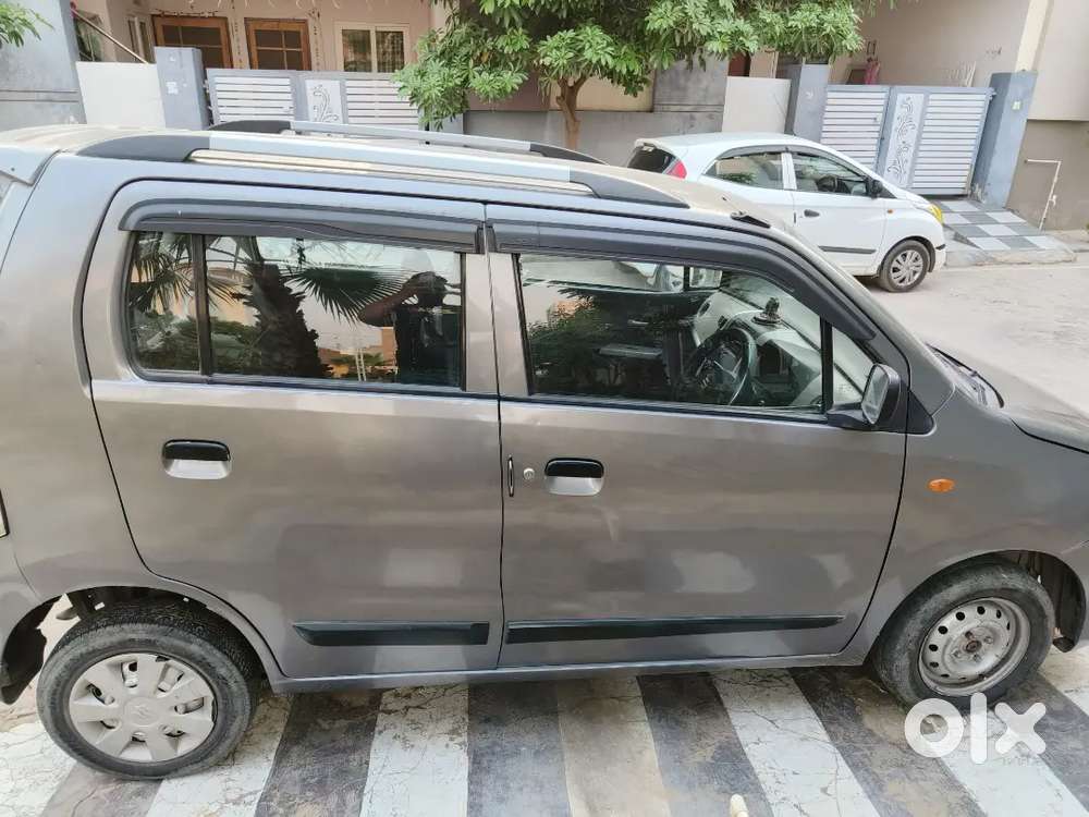 Maruti Suzuki Wagon R 2013 Cng & Hybrids Well Maintained