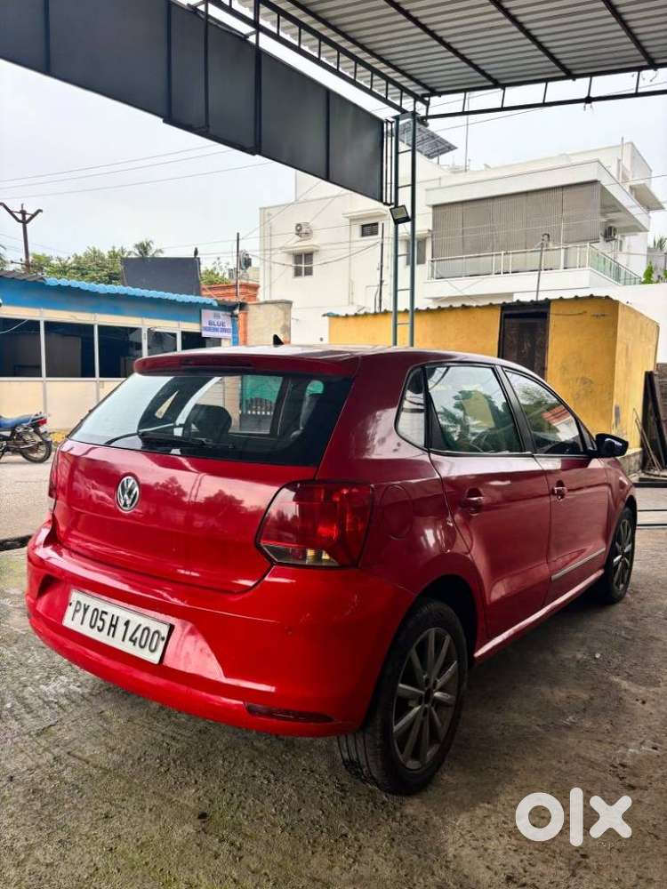 Volkswagen Polo 1.2 Mpi Highline, 2019, Petrol
