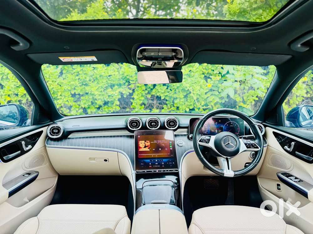 Mercedes-benz C-class C 220d, 2023, Diesel