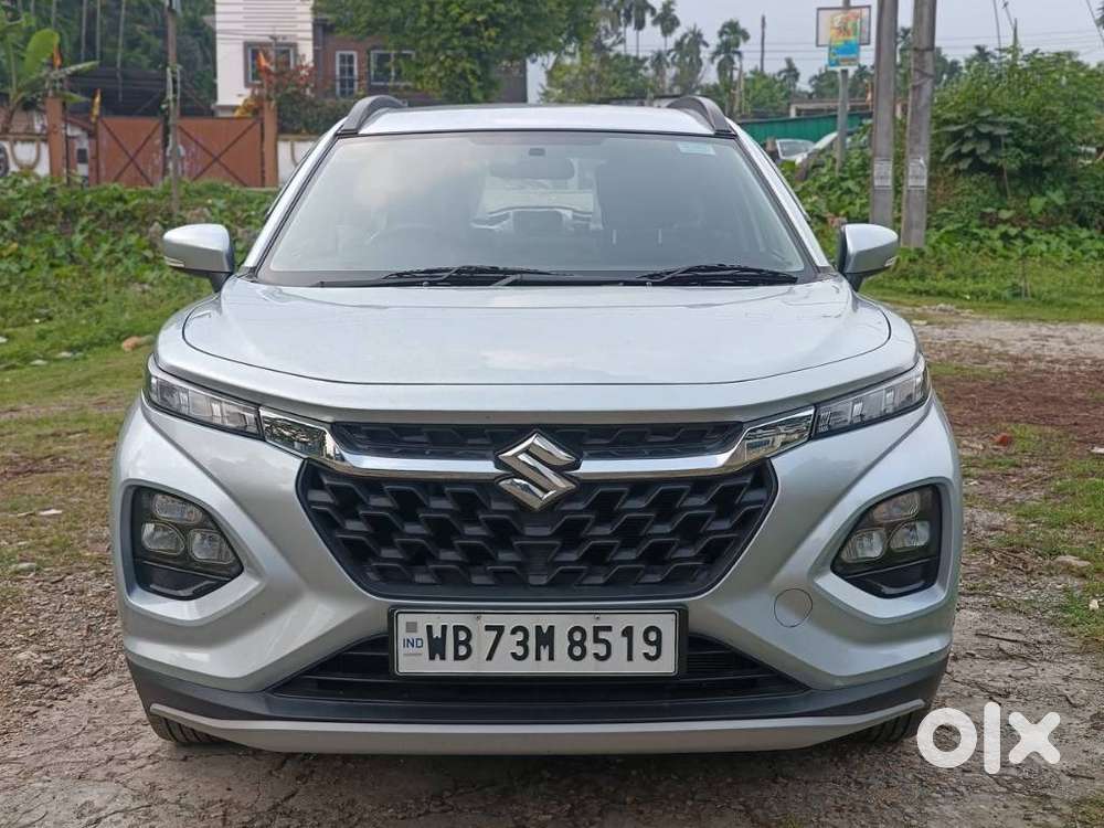 Maruti Suzuki Fronx Delta Plus 1.2 Mt, 2025, Petrol